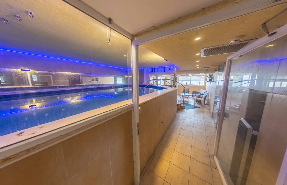 יחידת הנופש